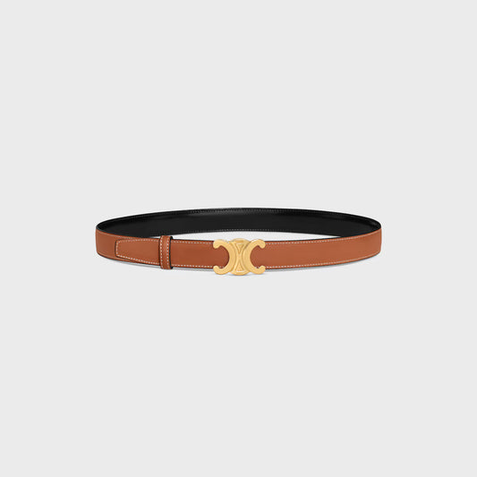 Ceinture CELINE Triomphe Réversible