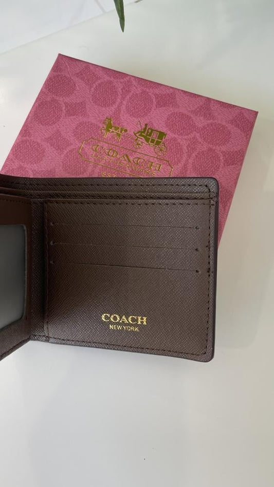 Coach Portefeuille homme - vue 2