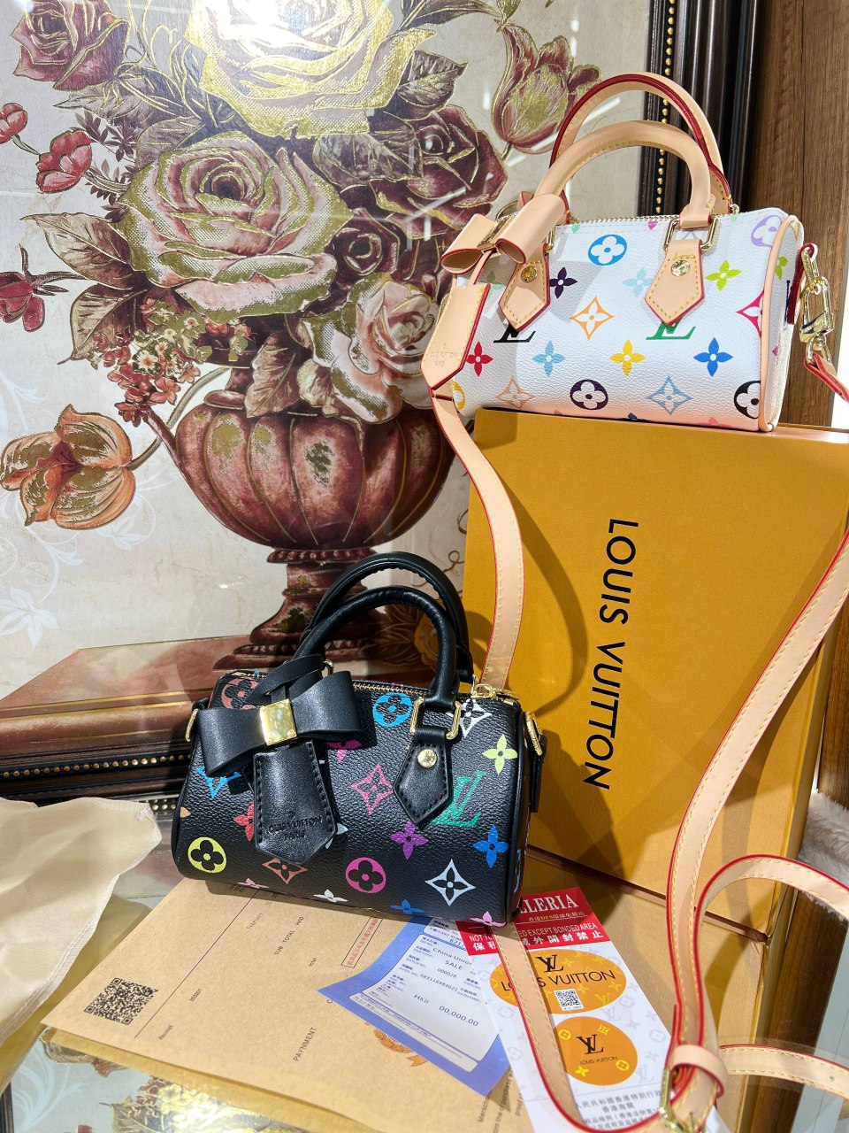 LV x TM Nano Speedy - vue 11