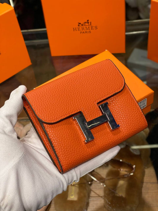 HRMS Constance Slim wallet - vue 2
