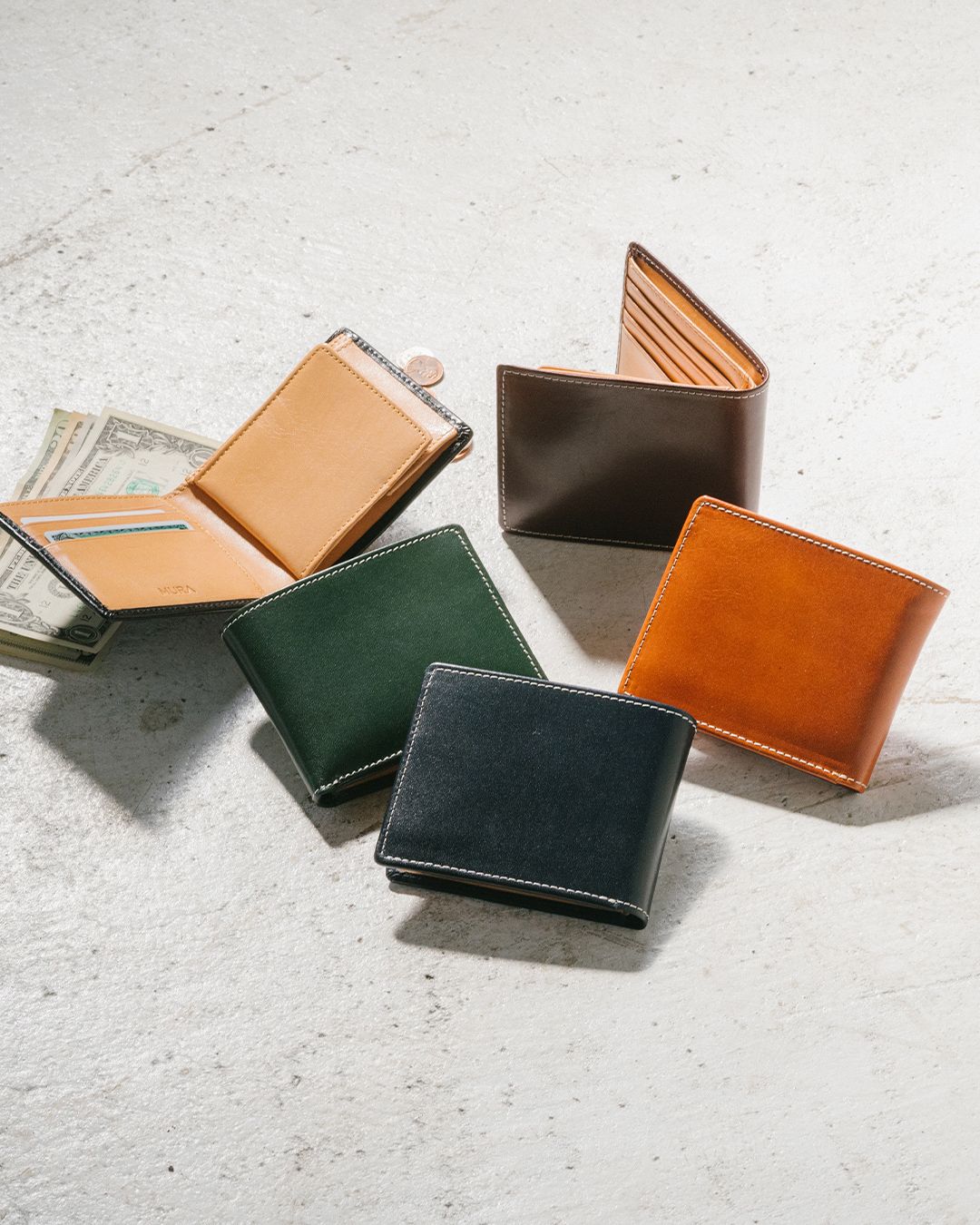 Portefeuille Homme