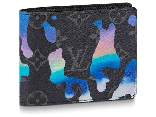 Louis LV Multiple portefeuille - vue 1