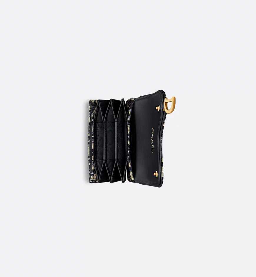 Dior Jasmine Saddle - vue 3
