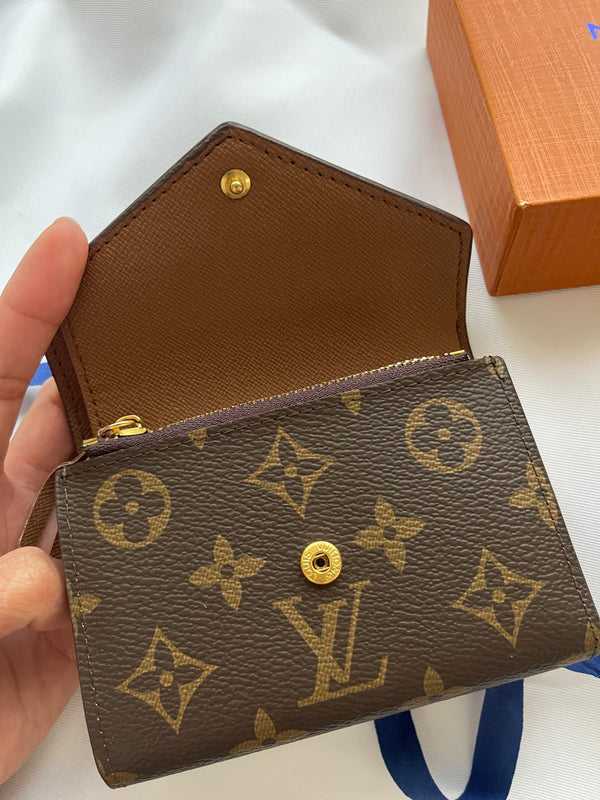 LV Compact Wallet - vue 2