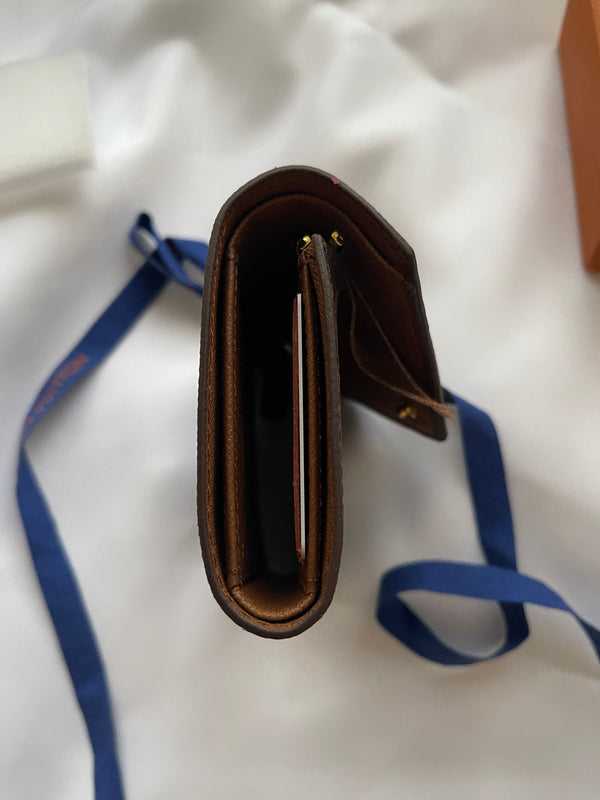 LV Compact Wallet - vue 4
