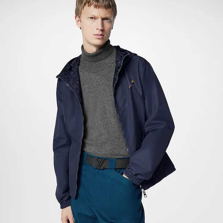 LV Ceinture Initiales reversible - vue 4