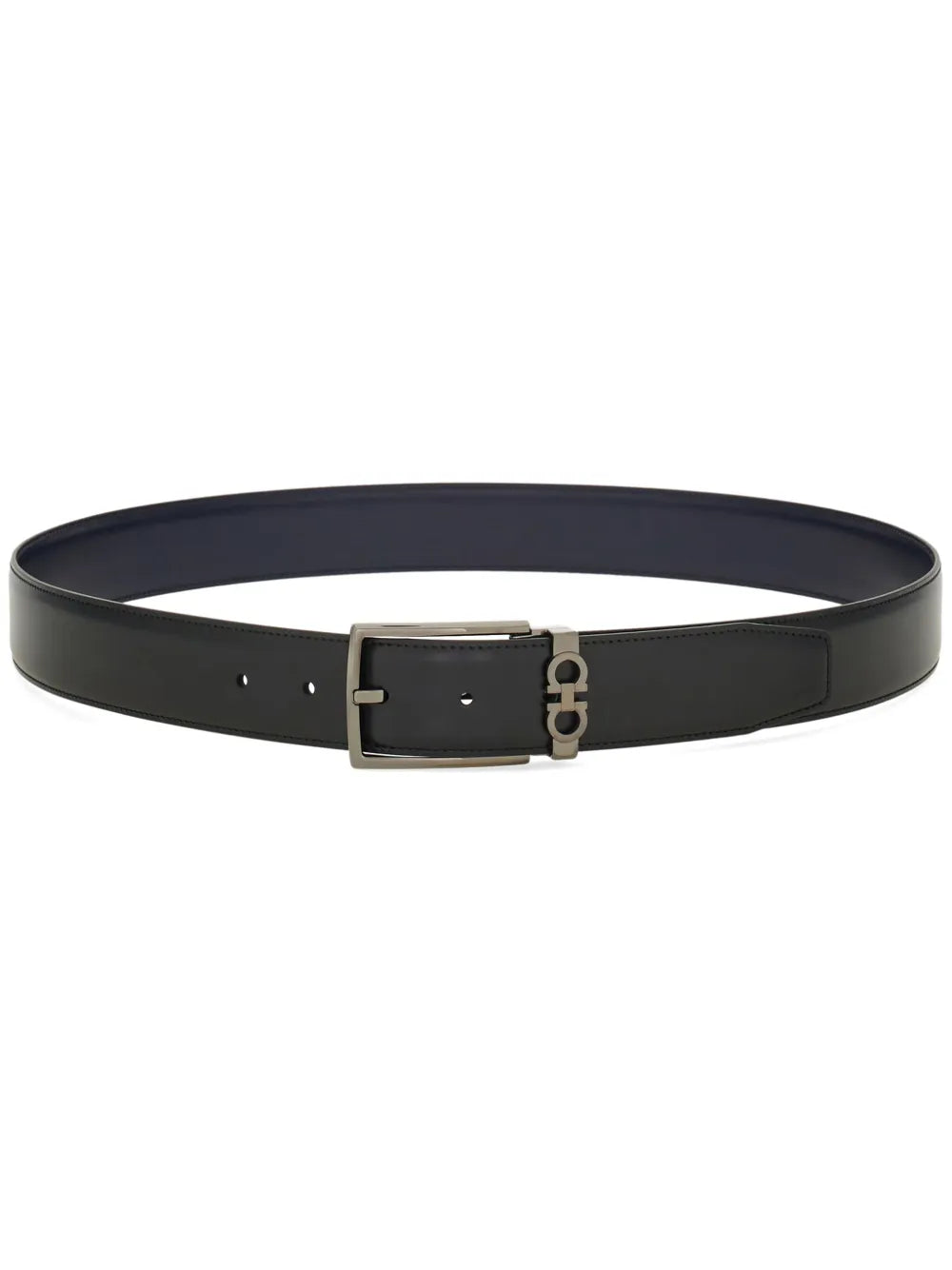 Ceinture RF Réversible en Cuir