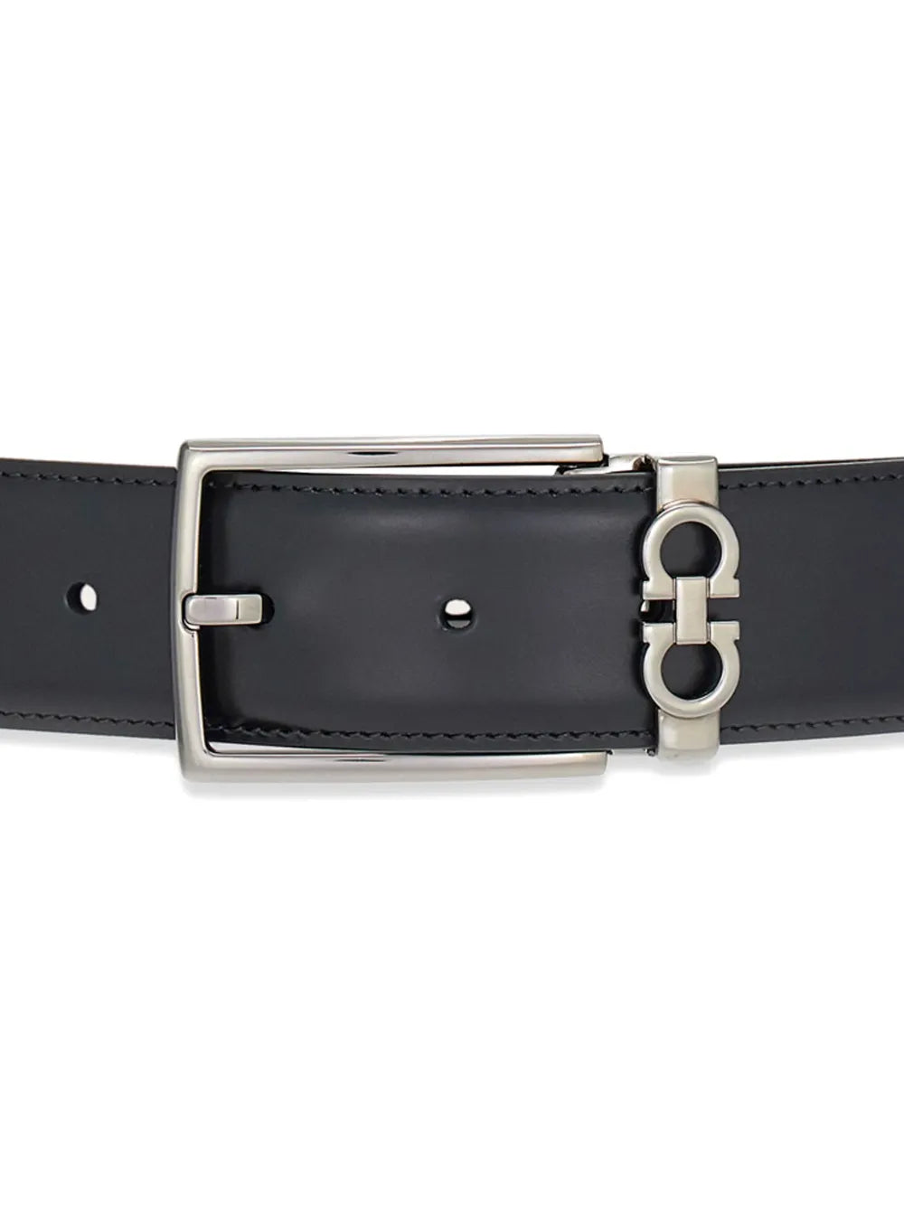 Ceinture RF Réversible en Cuir