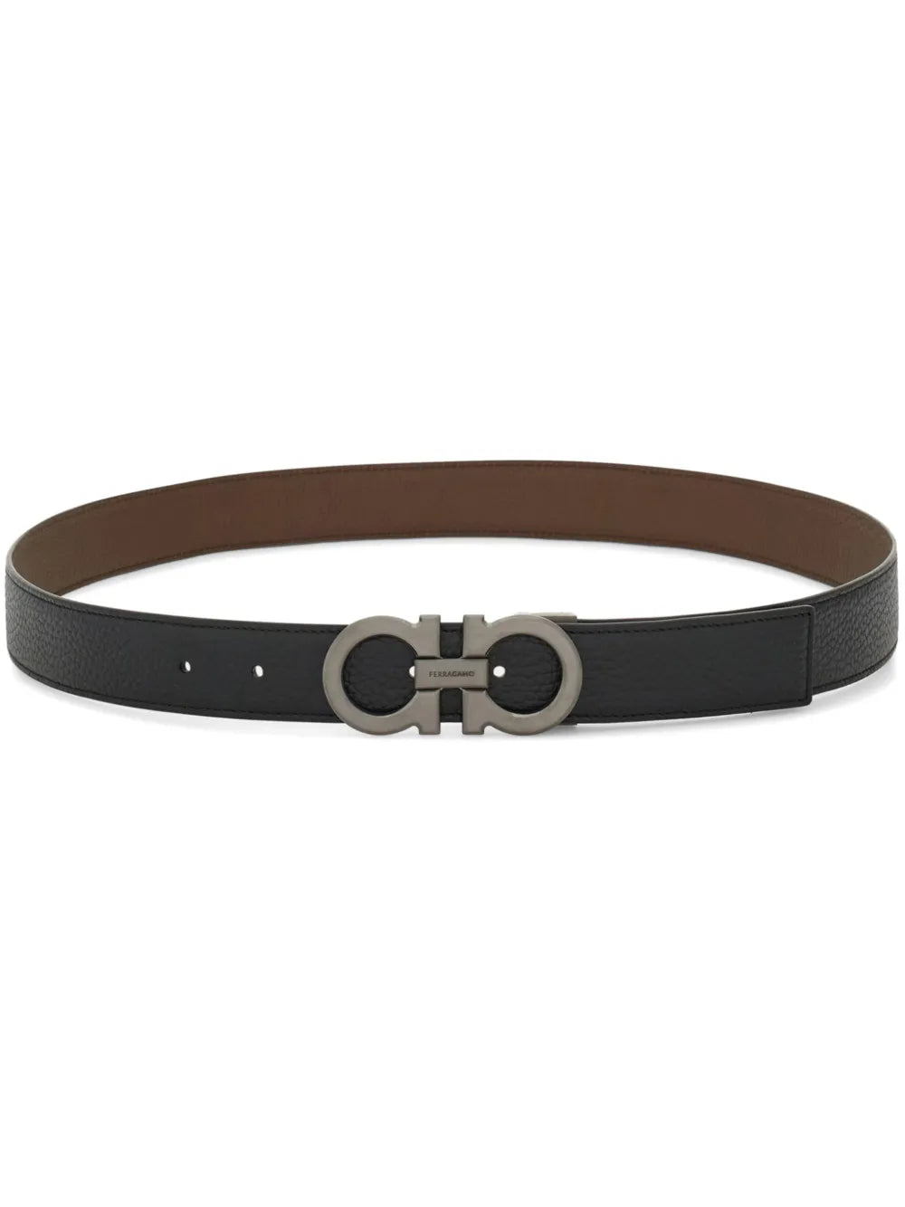 Ceinture Ferragamo Gancini Réversible