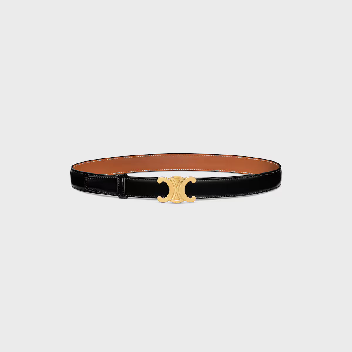 Ceinture CELINE Triomphe Réversible