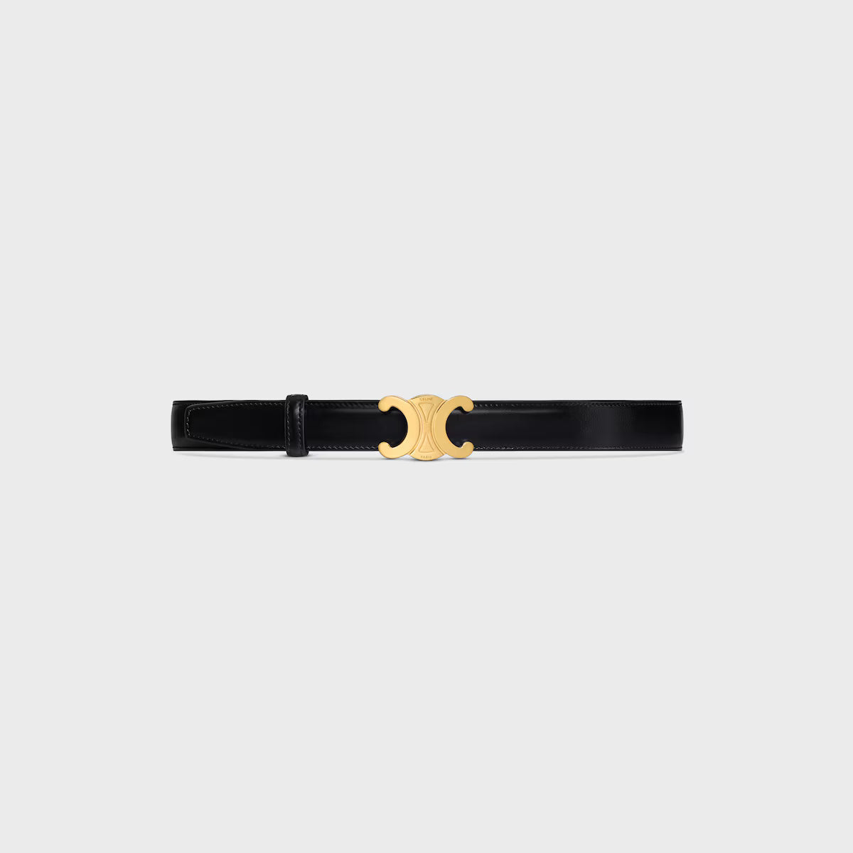 Ceinture CELINE Triomphe Réversible