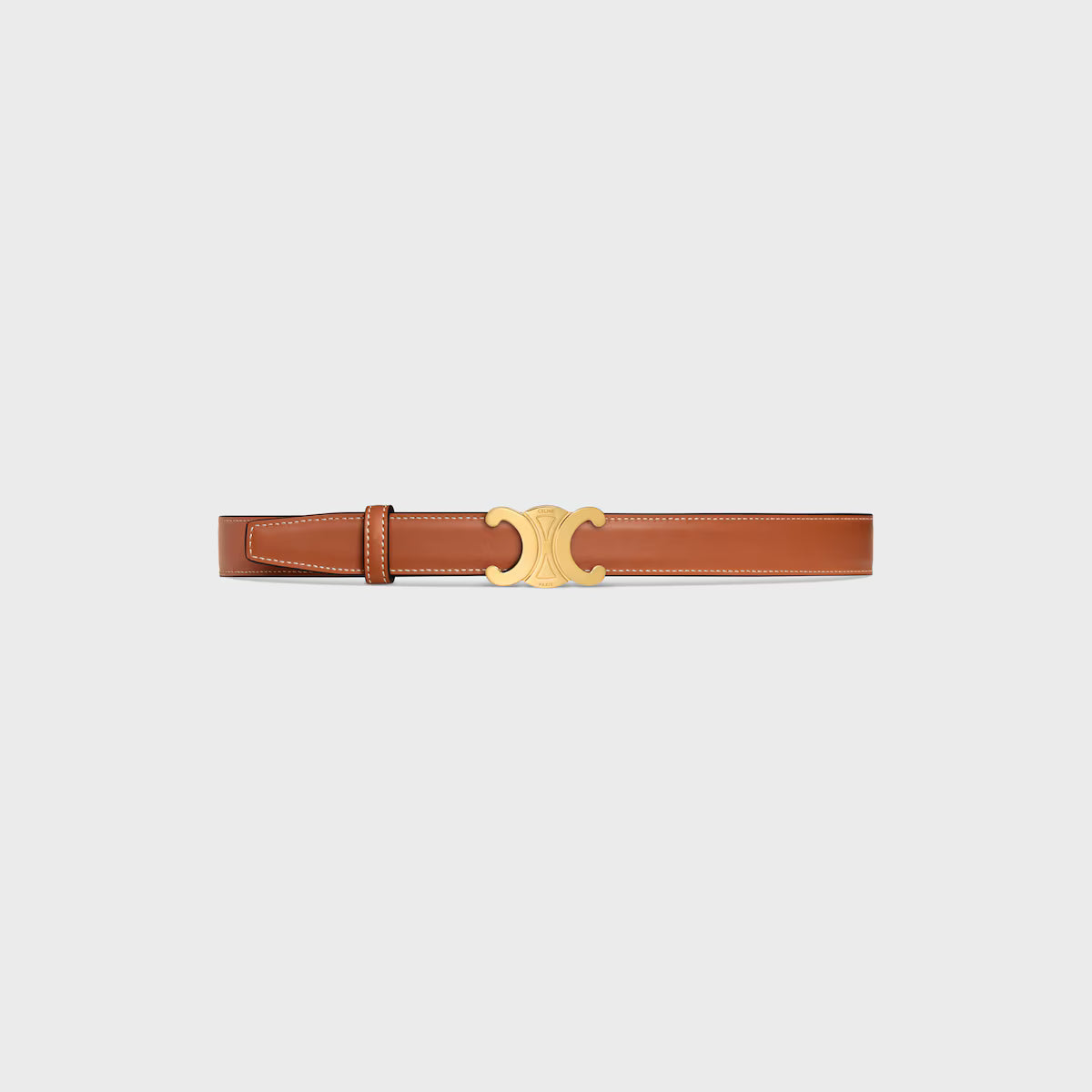 Ceinture CELINE Triomphe Réversible