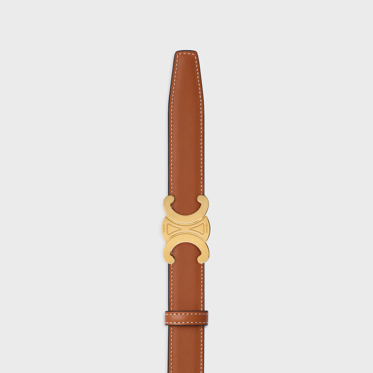 Ceinture CELINE Triomphe Réversible