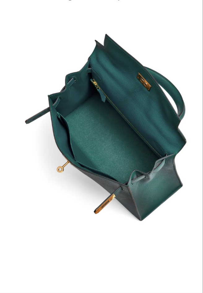 HRMS Kelly HSS 25 Vert Jade - vue 4