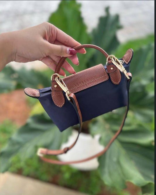Longchamp Le Pliage trousse cosmetiques 2 - vue 2