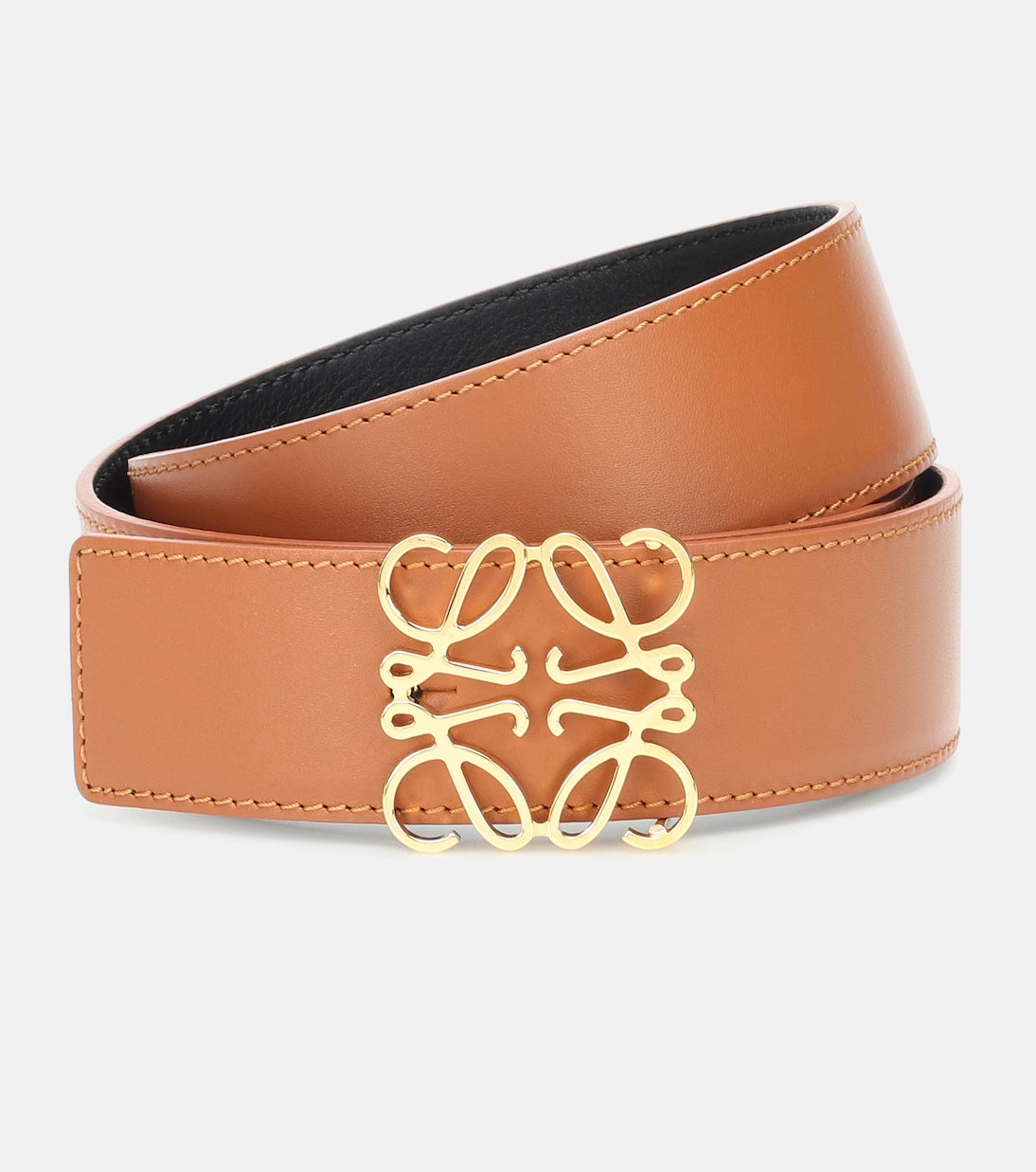 Ceinture Réversible Loewe Anagram