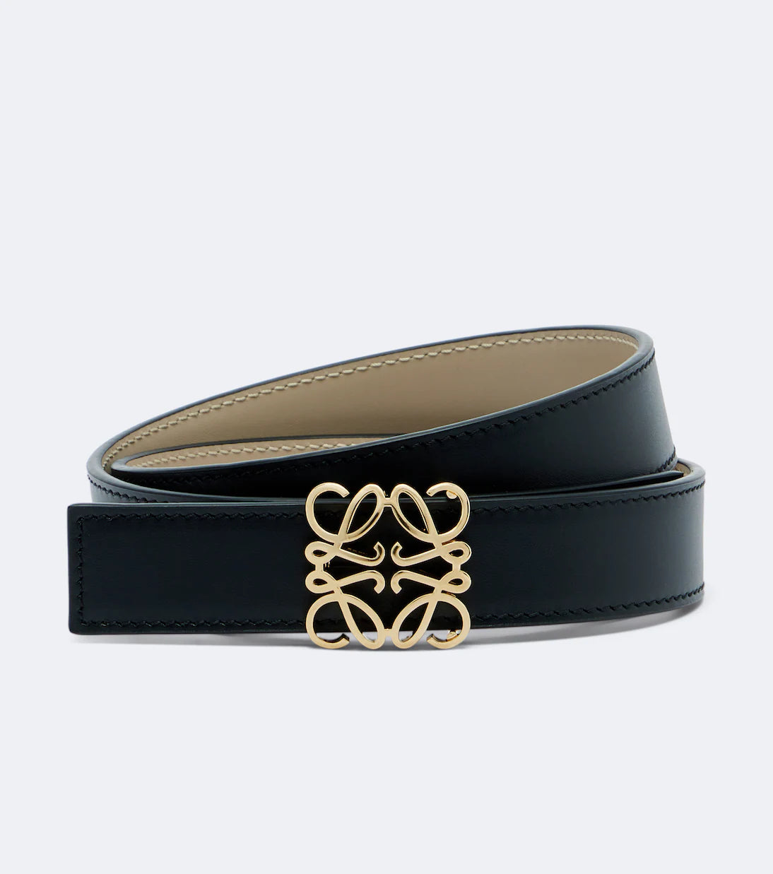 Ceinture Réversible Loewe Anagram