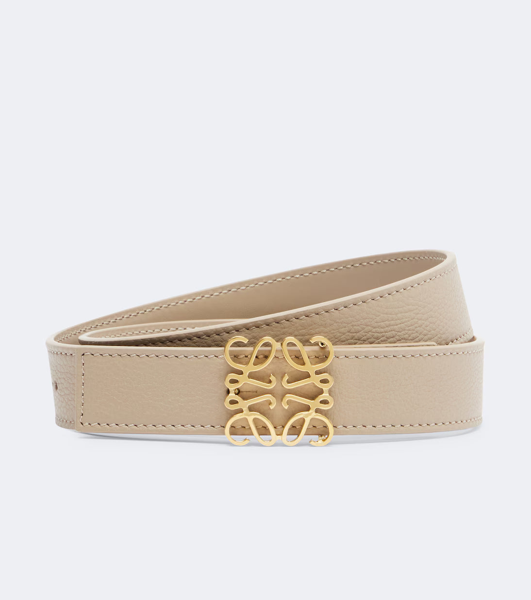 Ceinture Réversible Loewe Anagram