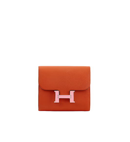 HRMS Constance Slim wallet - vue 1