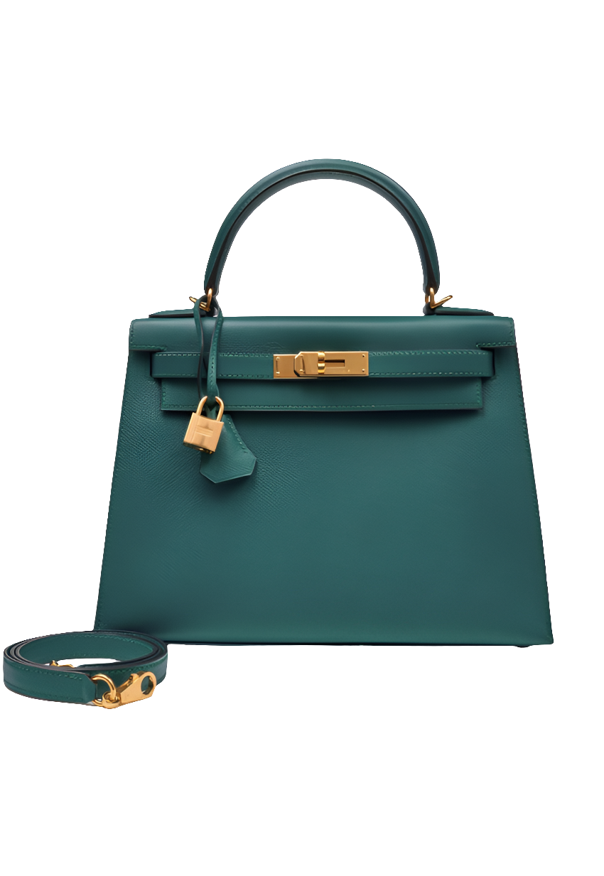 HRMS Kelly HSS 25 Vert Jade - vue 1