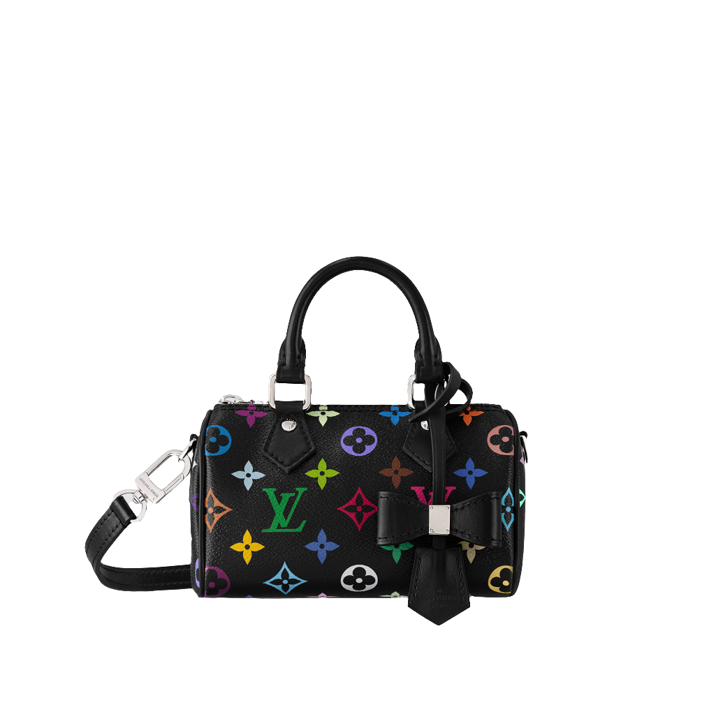 LV x TM Nano Speedy - vue 1