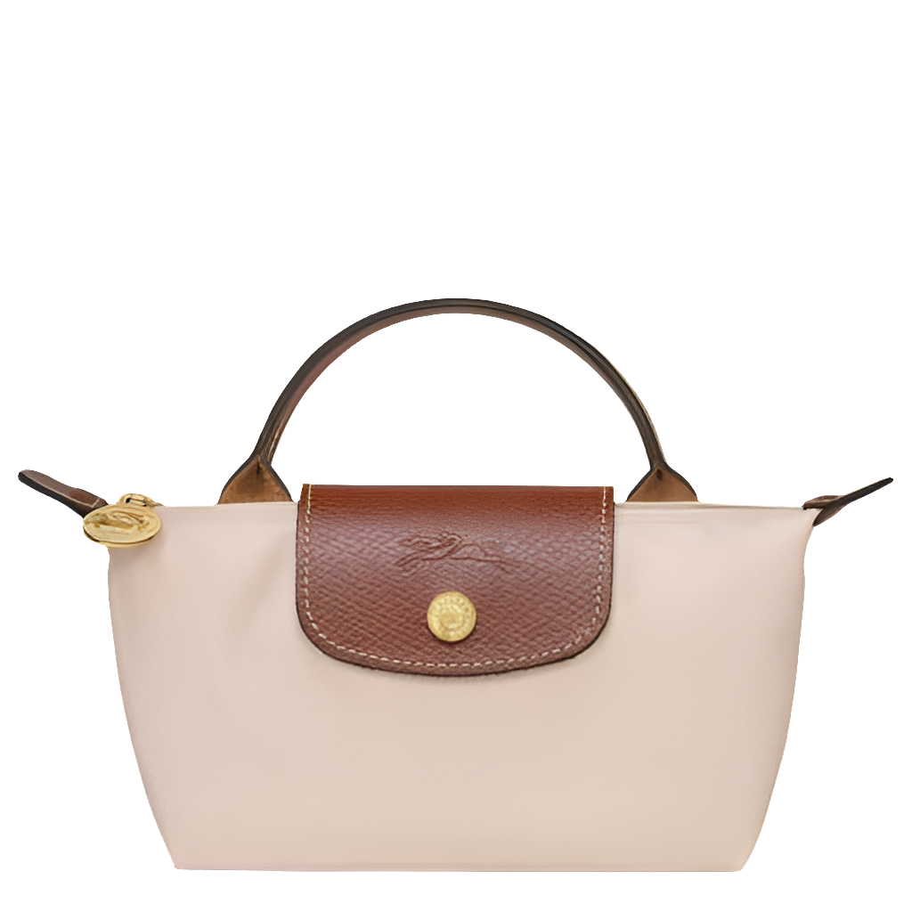Longchamp Le Pliage trousse cosmetiques - vue 1