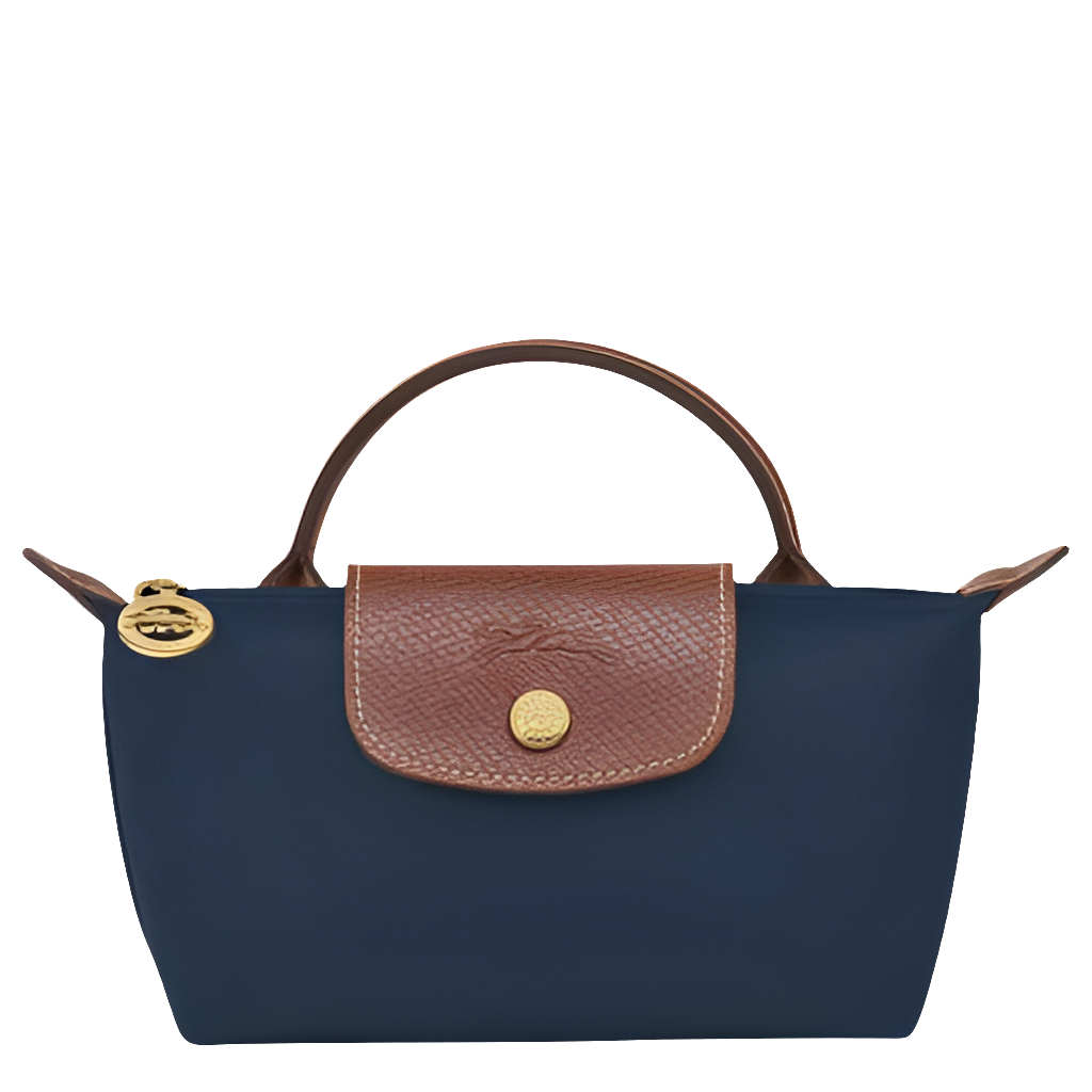 Longchamp Le Pliage trousse cosmetiques 2 - vue 1