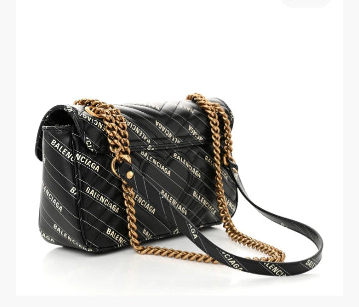 Gucci x Balenciaga Marmont - vue 2