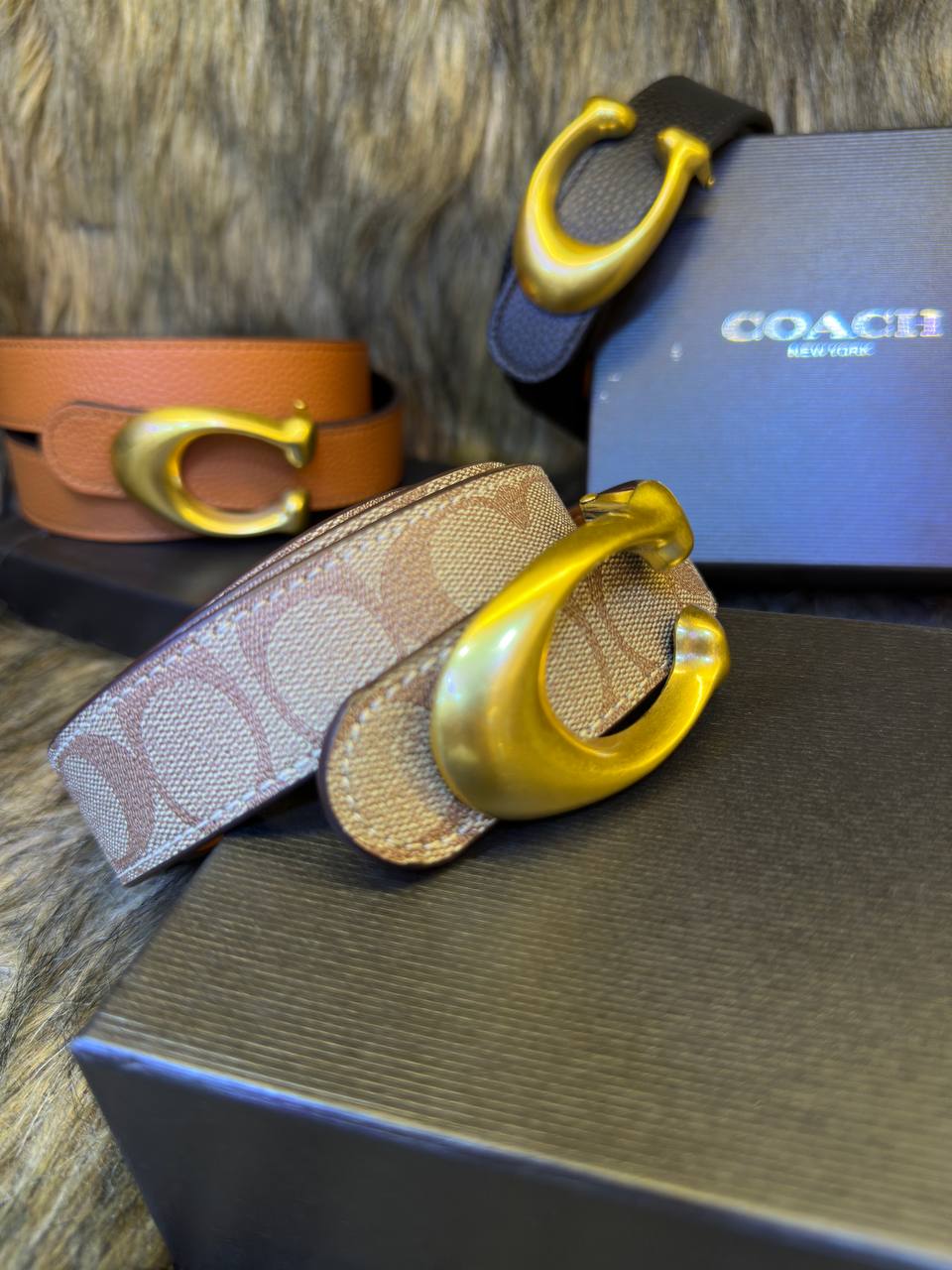 Ceinture signature - vue 4