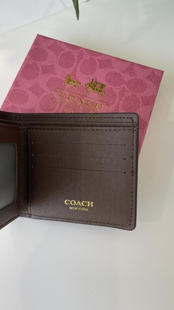 Coach Portefeuille homme - vue 2