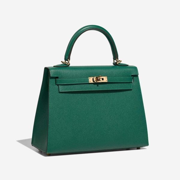 HRMS Kelly HSS 25 Vert Jade - vue 9