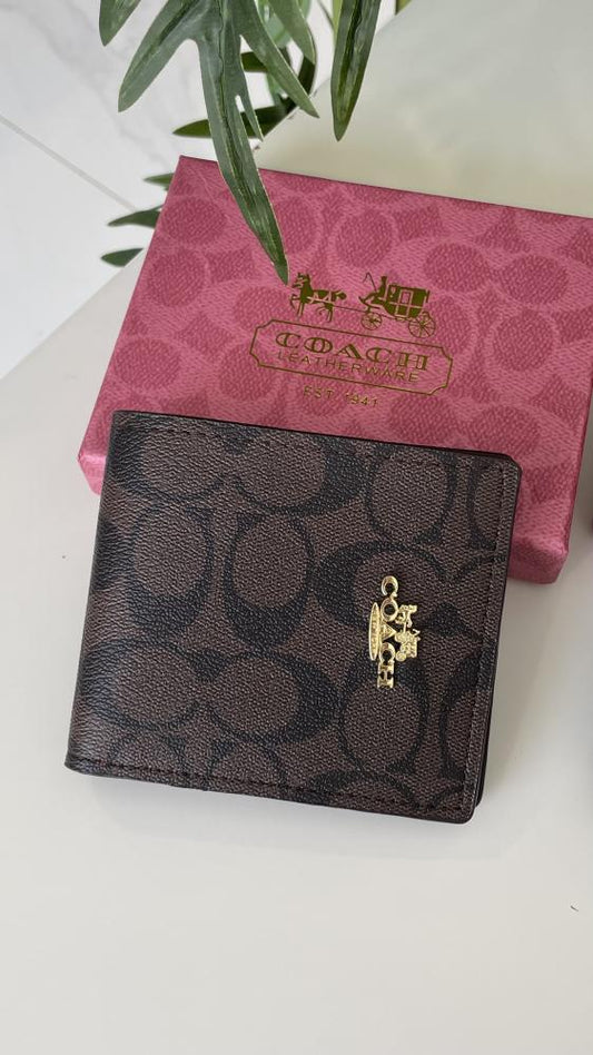 Coach Portefeuille homme - vue 1