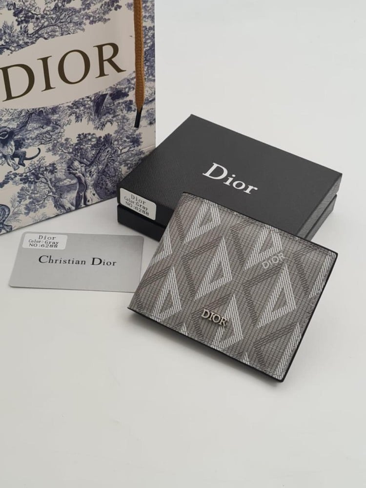 Porte-monnaie CD Christian Dior - vue 1