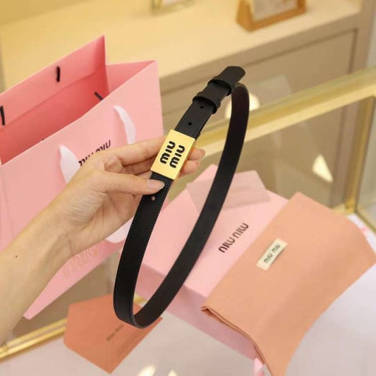 Ceinture Miu Miu Belt 1