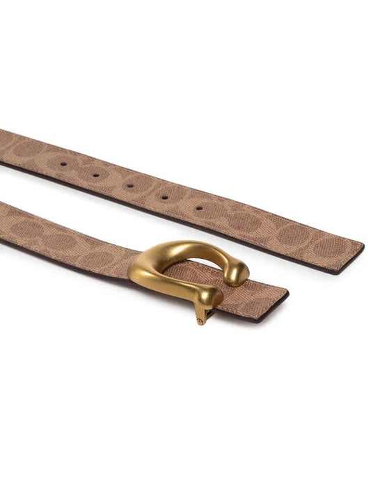 Ceinture signature - vue 2