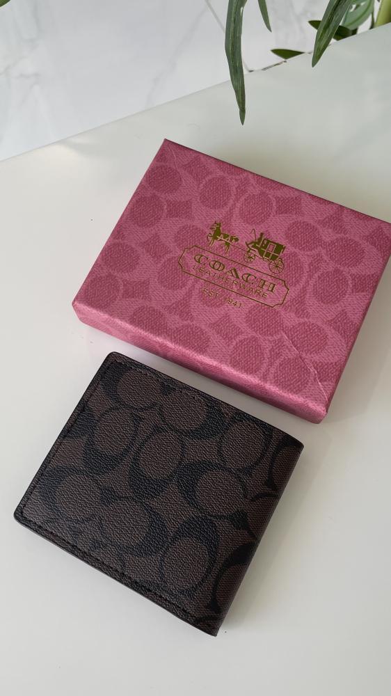 Coach Portefeuille homme - vue 3
