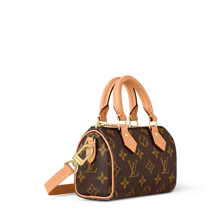 LV Sac Nano Speedy - vue 2