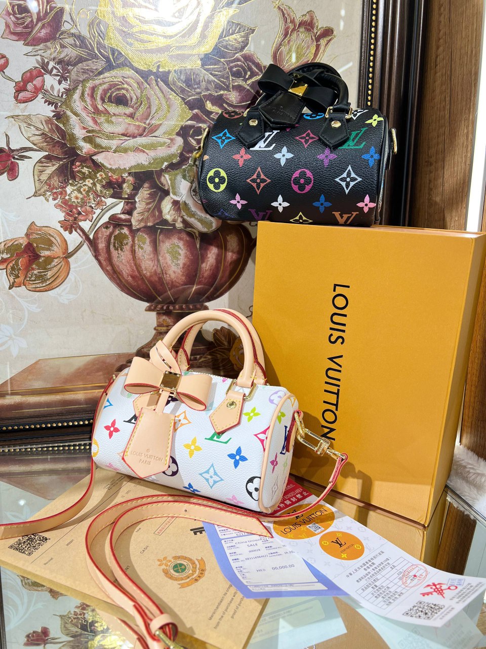 LV x TM Nano Speedy - vue 10