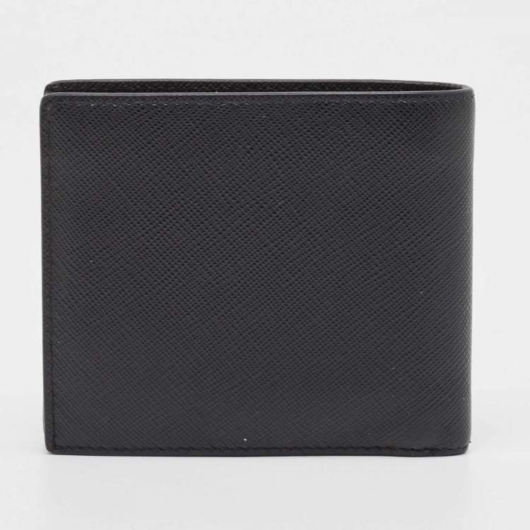 Prada bi-fold wallet - vue 5