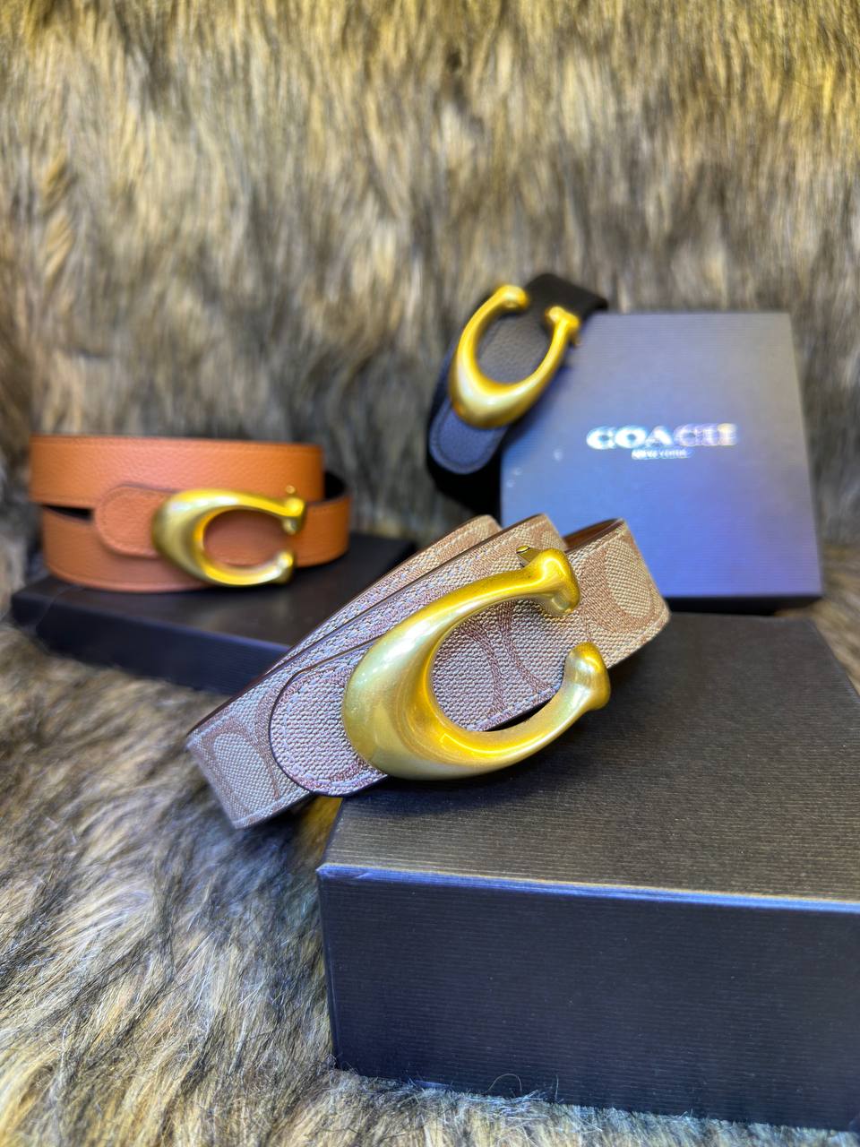 Ceinture signature - vue 5