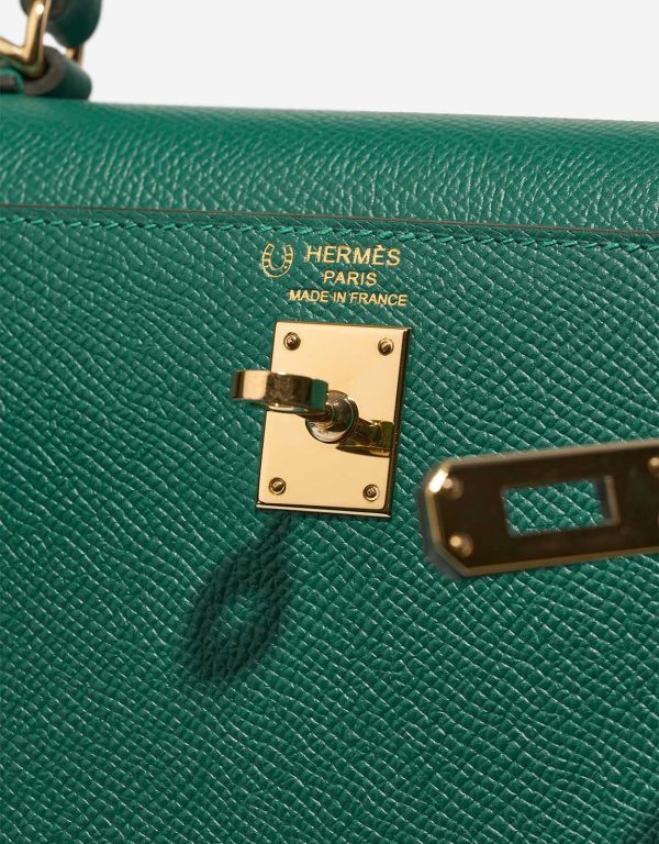 HRMS Kelly HSS 25 Vert Jade - vue 5