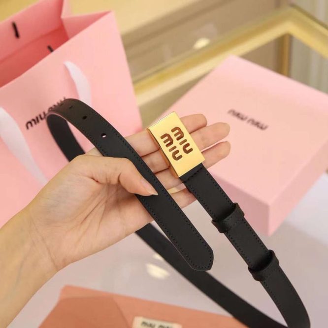 Ceinture Miu Miu Belt 1 - vue 2