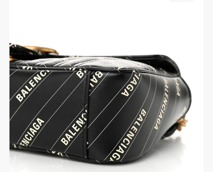 Gucci x Balenciaga Marmont - vue 6