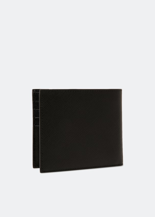 Prada bi-fold wallet - vue 2