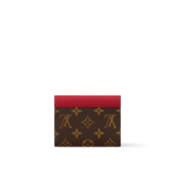 LV Portefeuille Victorine - vue 3